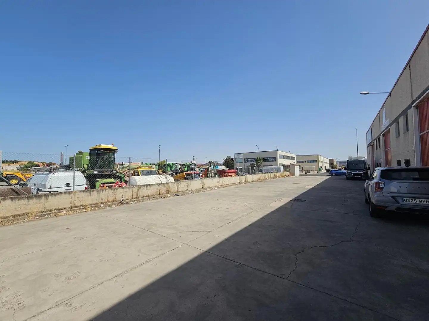 Nave industrial en venta en Almazán, imagen 14