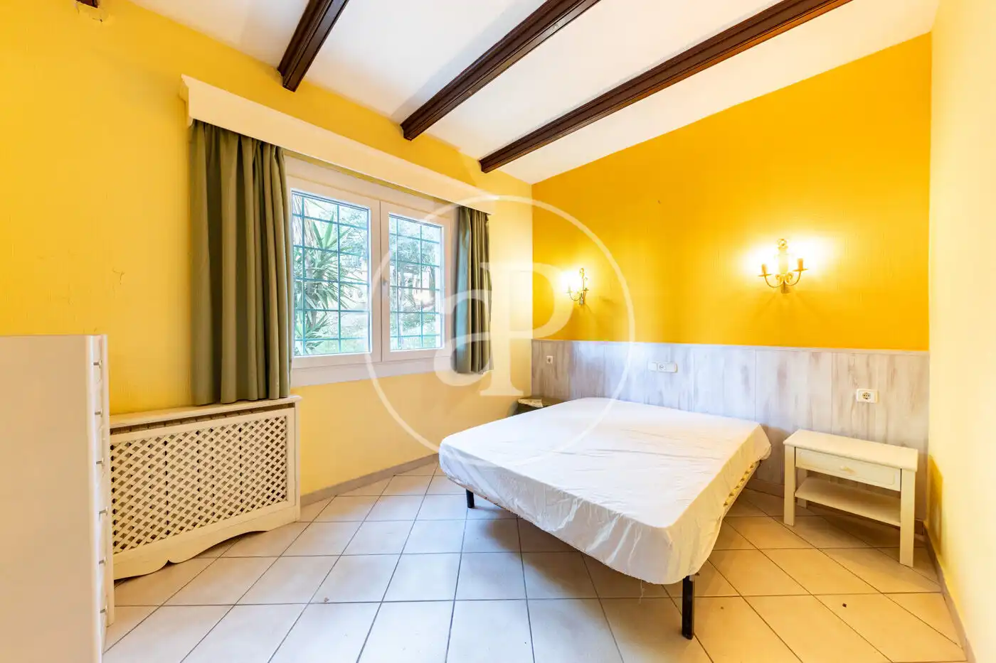 Bedroom of Houses for sale in Calvià  with Air Conditioner, Heating and Terrace