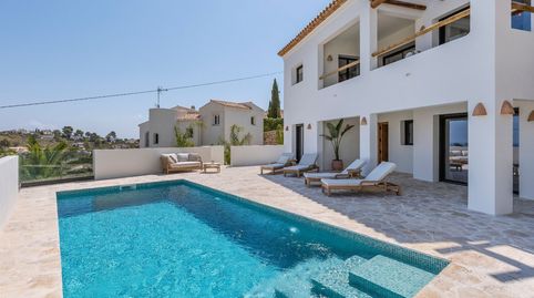 Photo 2 of Houses for sale in Cap Martí - El Tossalet - Pinomar, Jávea / Xàbia