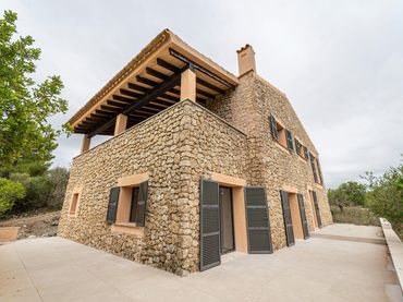 Casa con balcón en venta en Sant Llorenç des Cardassar