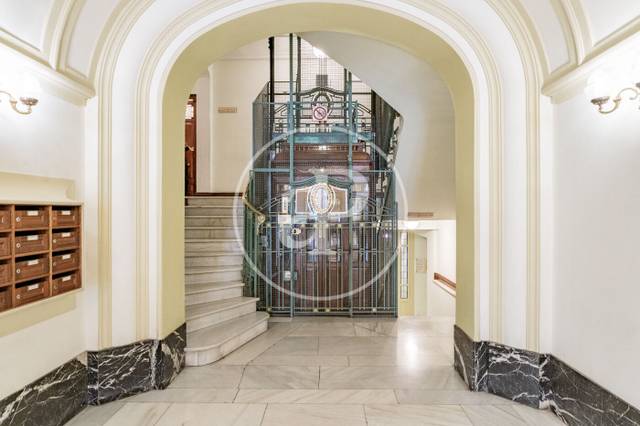 Piso en Alquiler en Calle Velázquez en El Viso