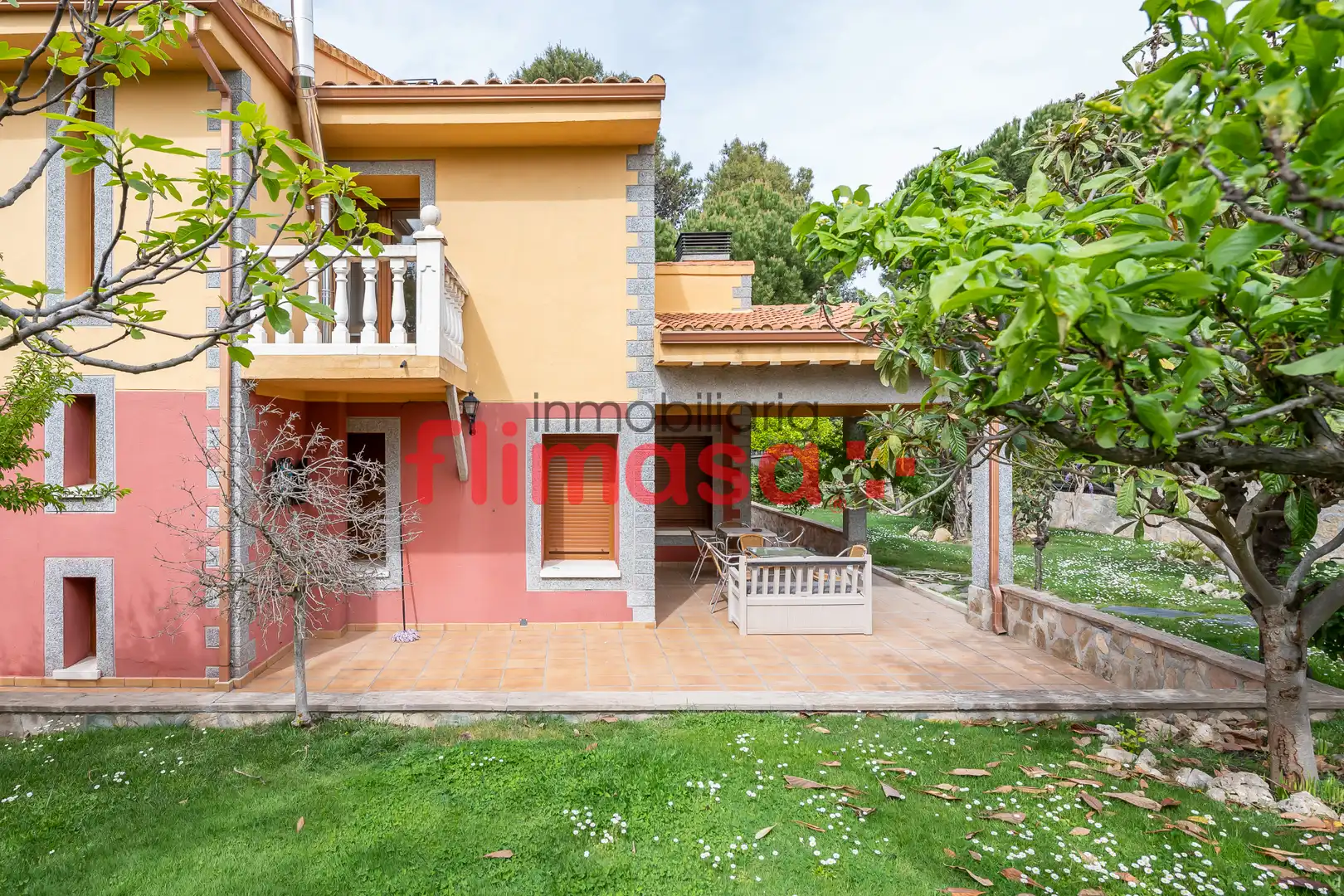 Jardín de Casa o chalet en venta en Villaviciosa de Odón con Calefacción, Jardín privado y Terraza