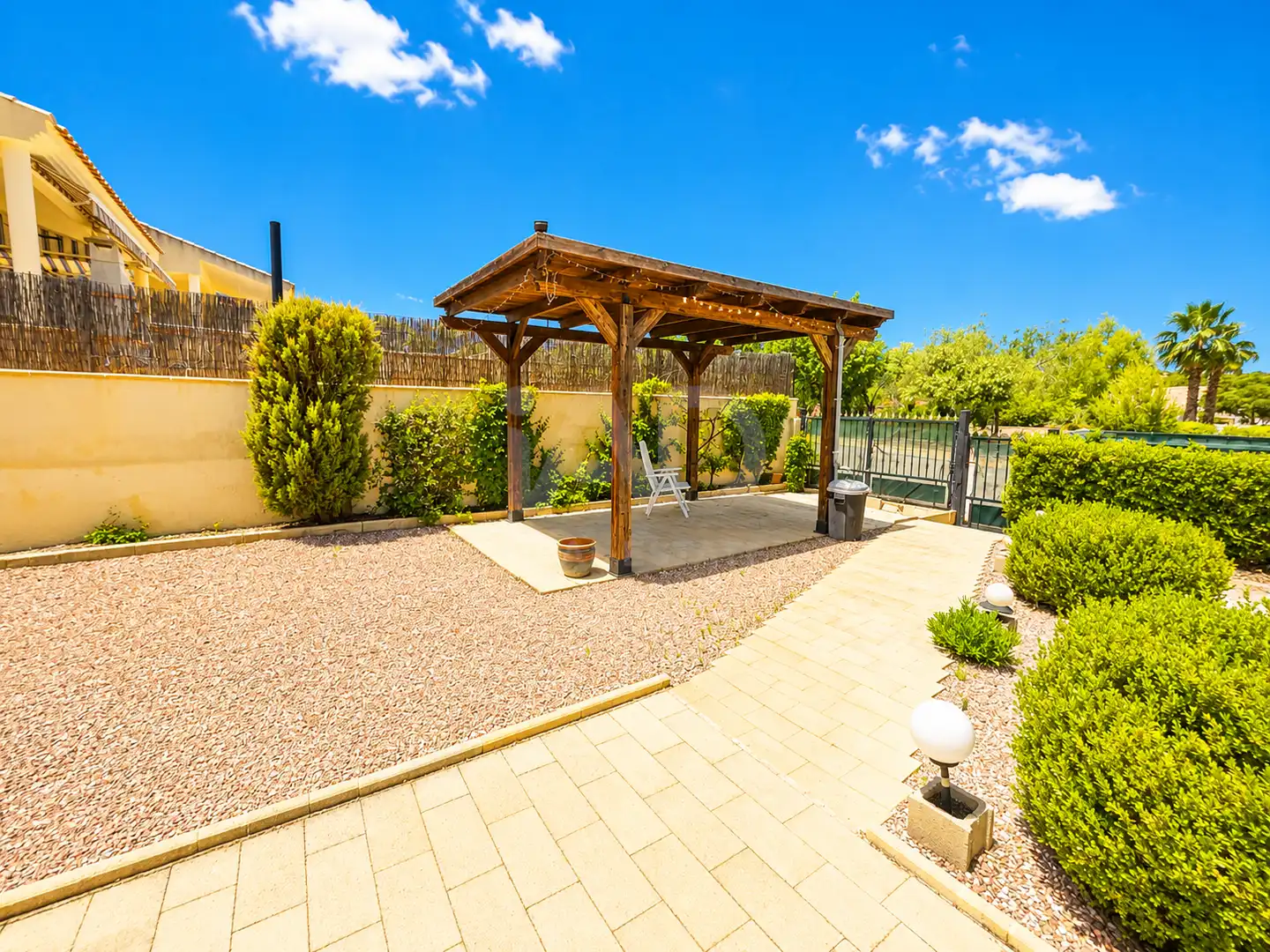 Terraza de Casa o chalet en venta en Calasparra con Terraza y Piscina