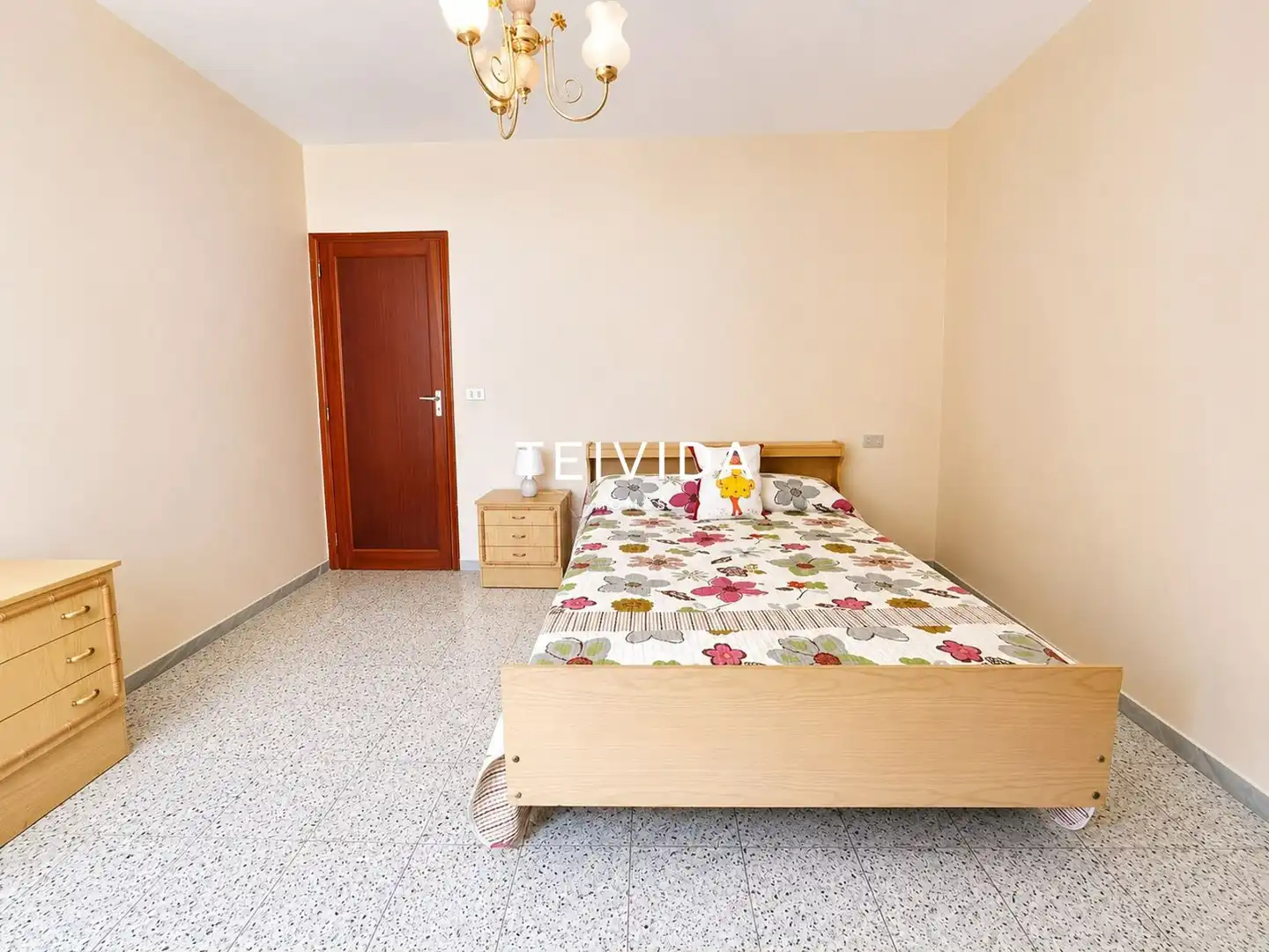Bedroom of Flat for sale in Arona