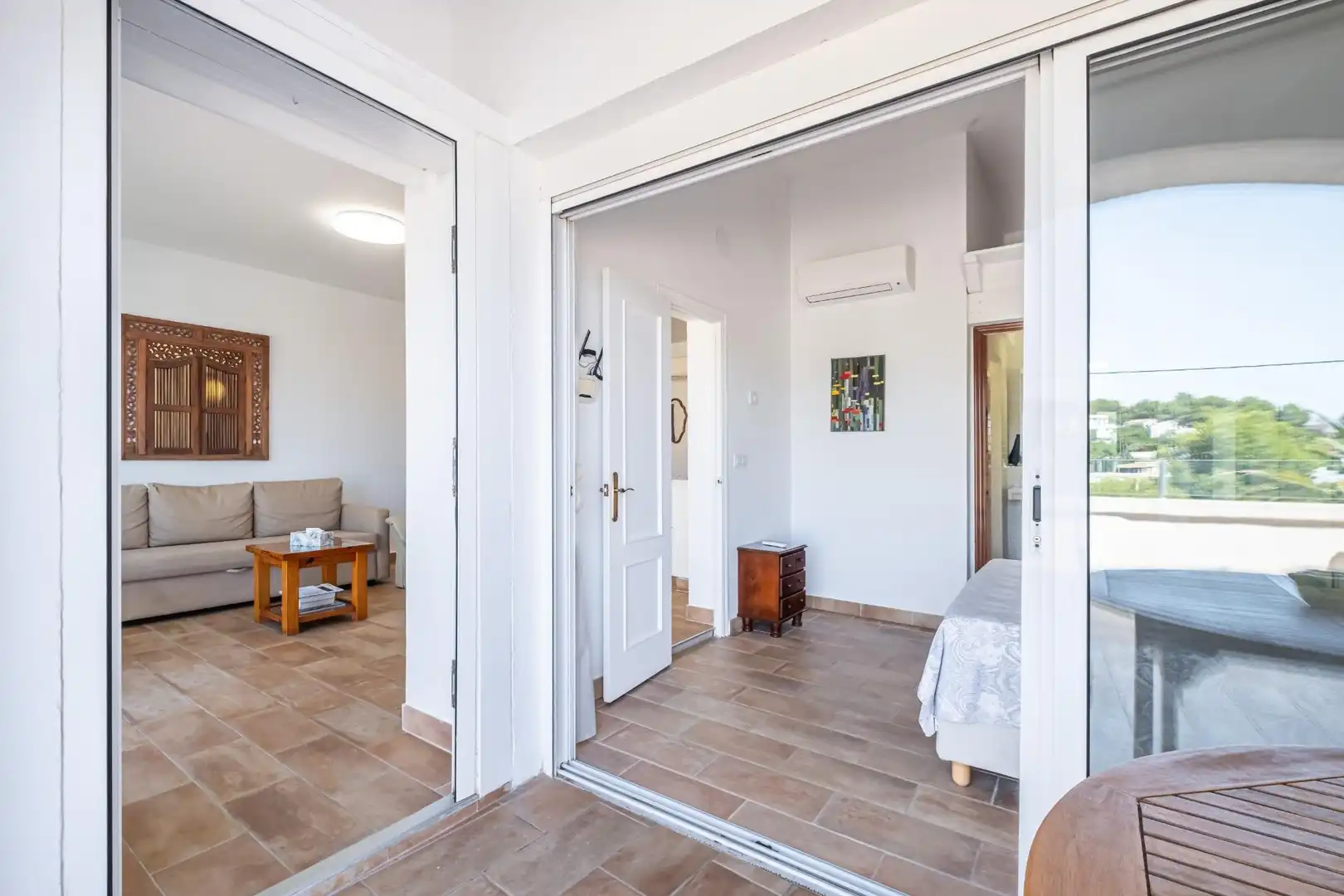 Maison avec terrasse à vendre à Cala Advocat - Baladrar, imagen 17