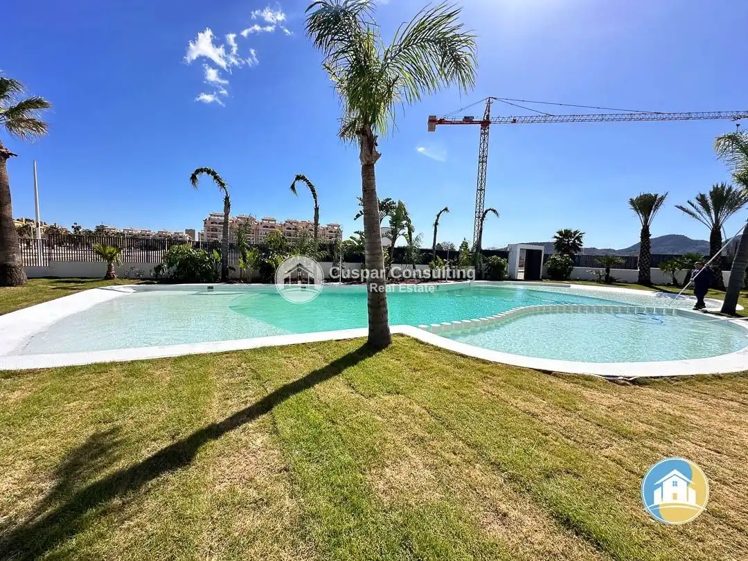 Àtic amb piscina en venda a Mar Menor de Cartagena – Cabo de Palos, imagen 28