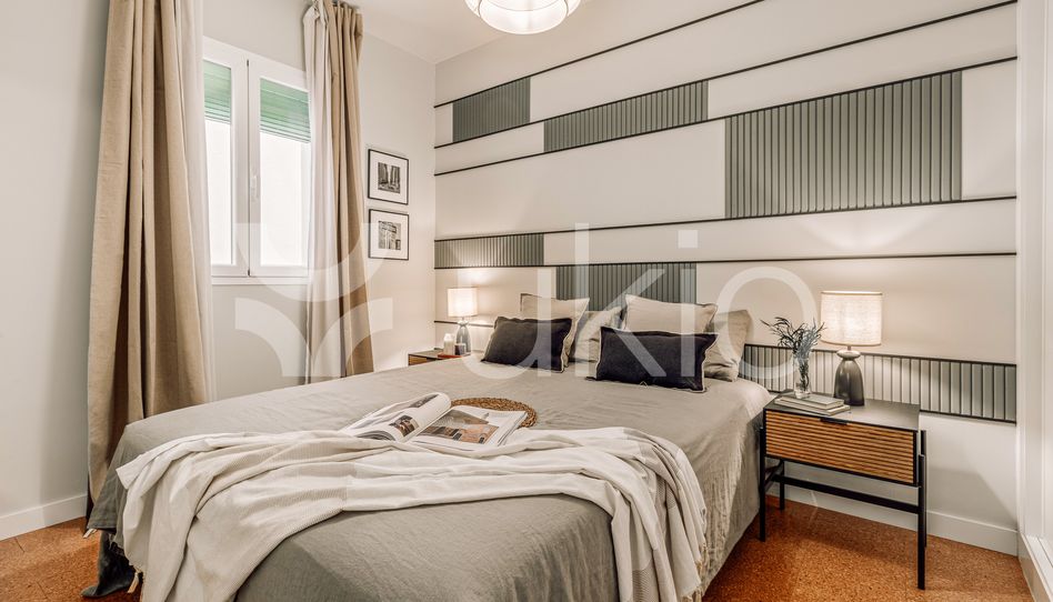 Apartamento de alquiler en Calle de Fernán González, Ibiza de Madrid - Imagen 5