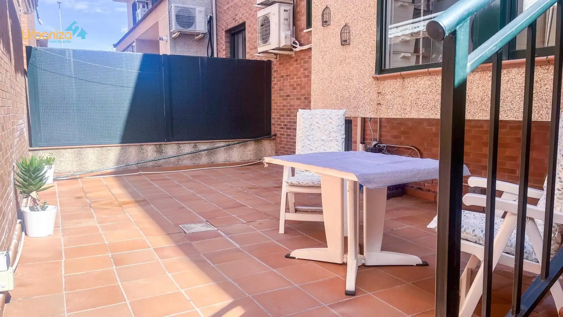Terrassa de Casa adosada en venda en Cáceres amb Calefacció, Terrassa i Traster