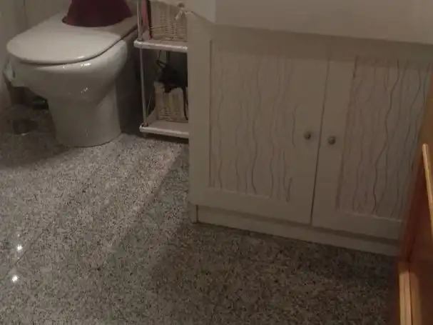 Badezimmer von Erdgeschoss zur Miete in Villanueva de la Cañada ciudad