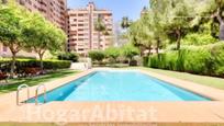 Piscina de Pis en venda en  Valencia Capital amb Aire condicionat, Calefacció i Parquet