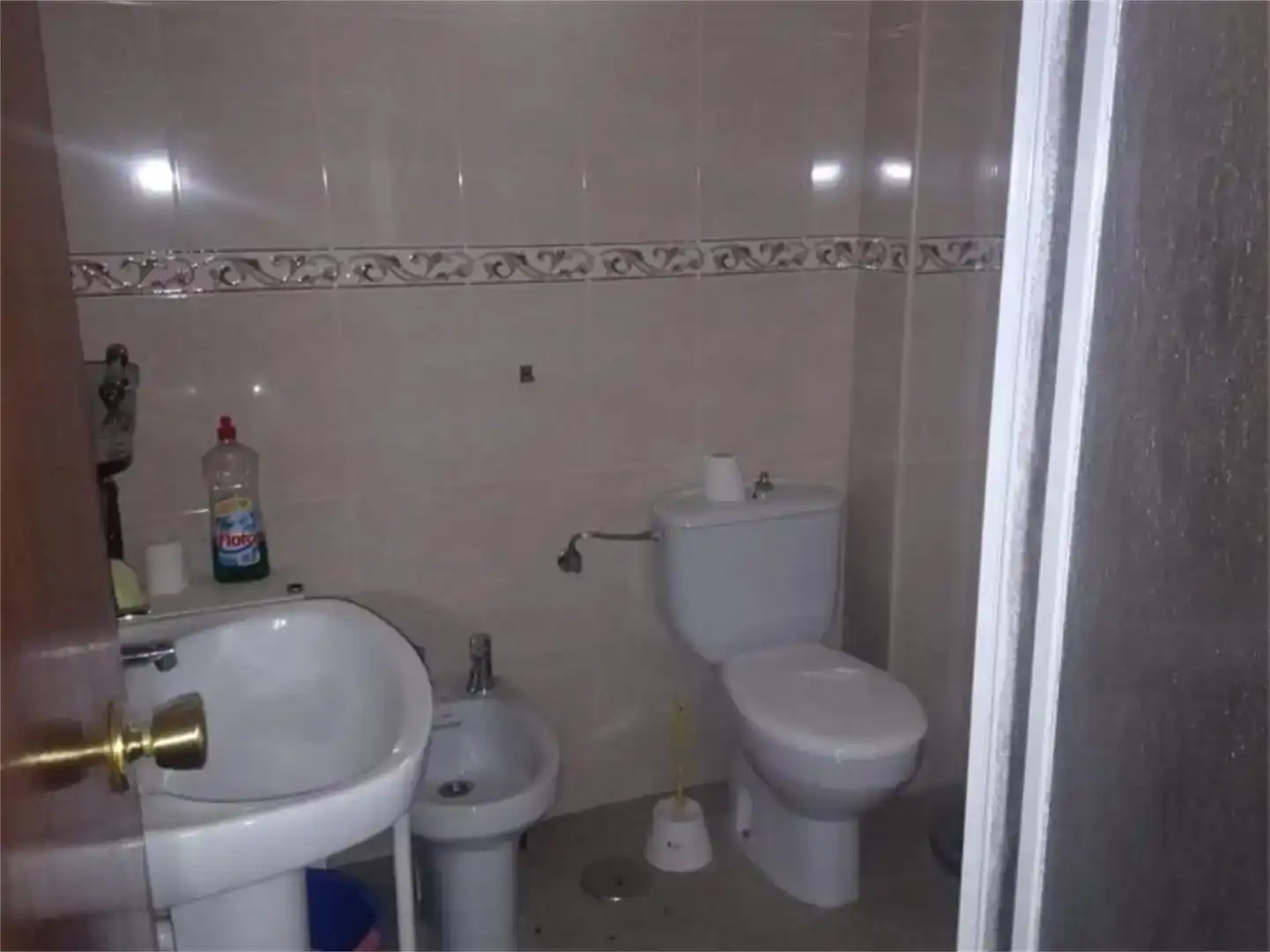 Baño de Casa adosada en venta en Candeleda