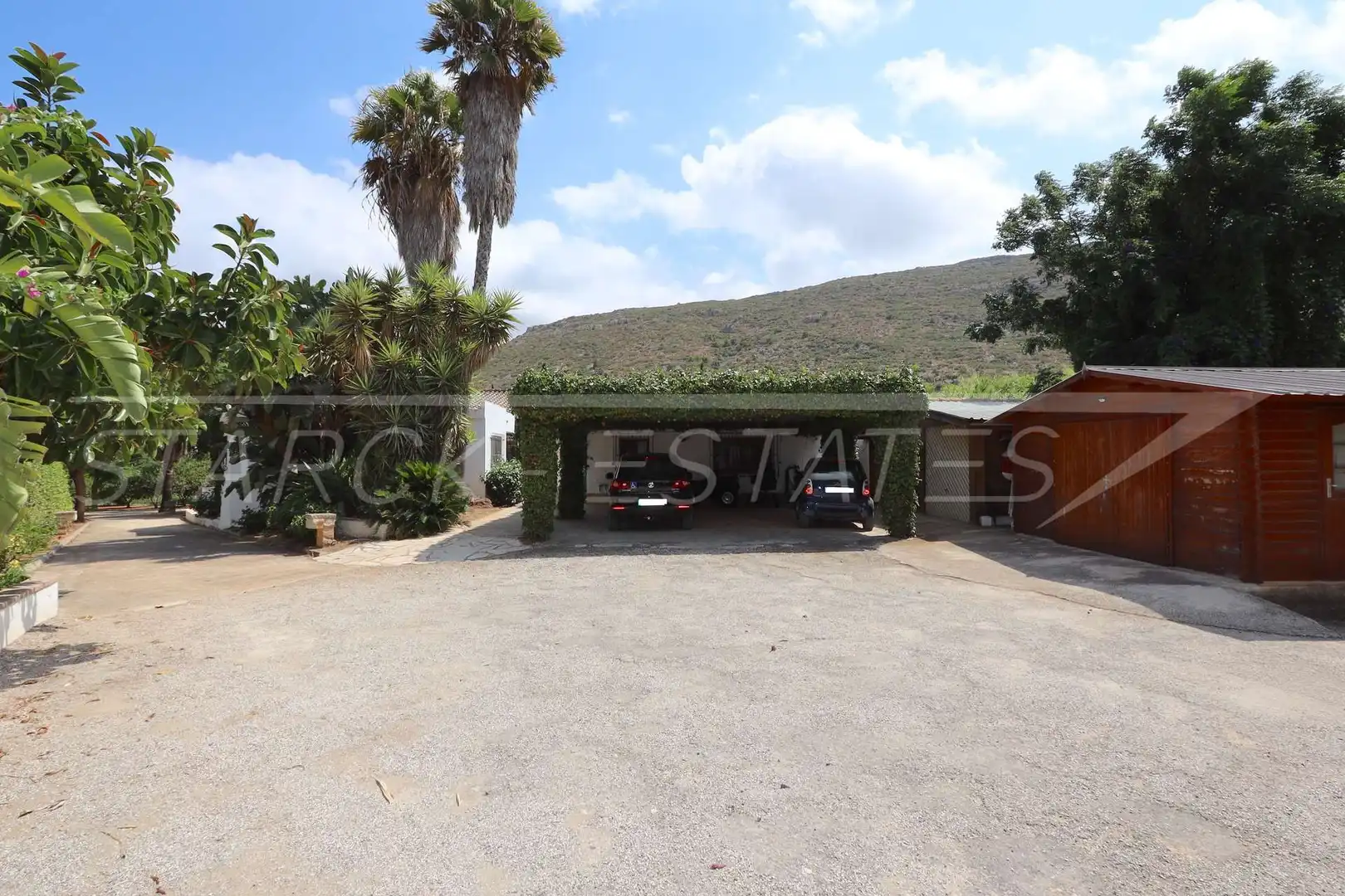 Außenansicht von Residential zum Verkauf in La Vall d'Ebo