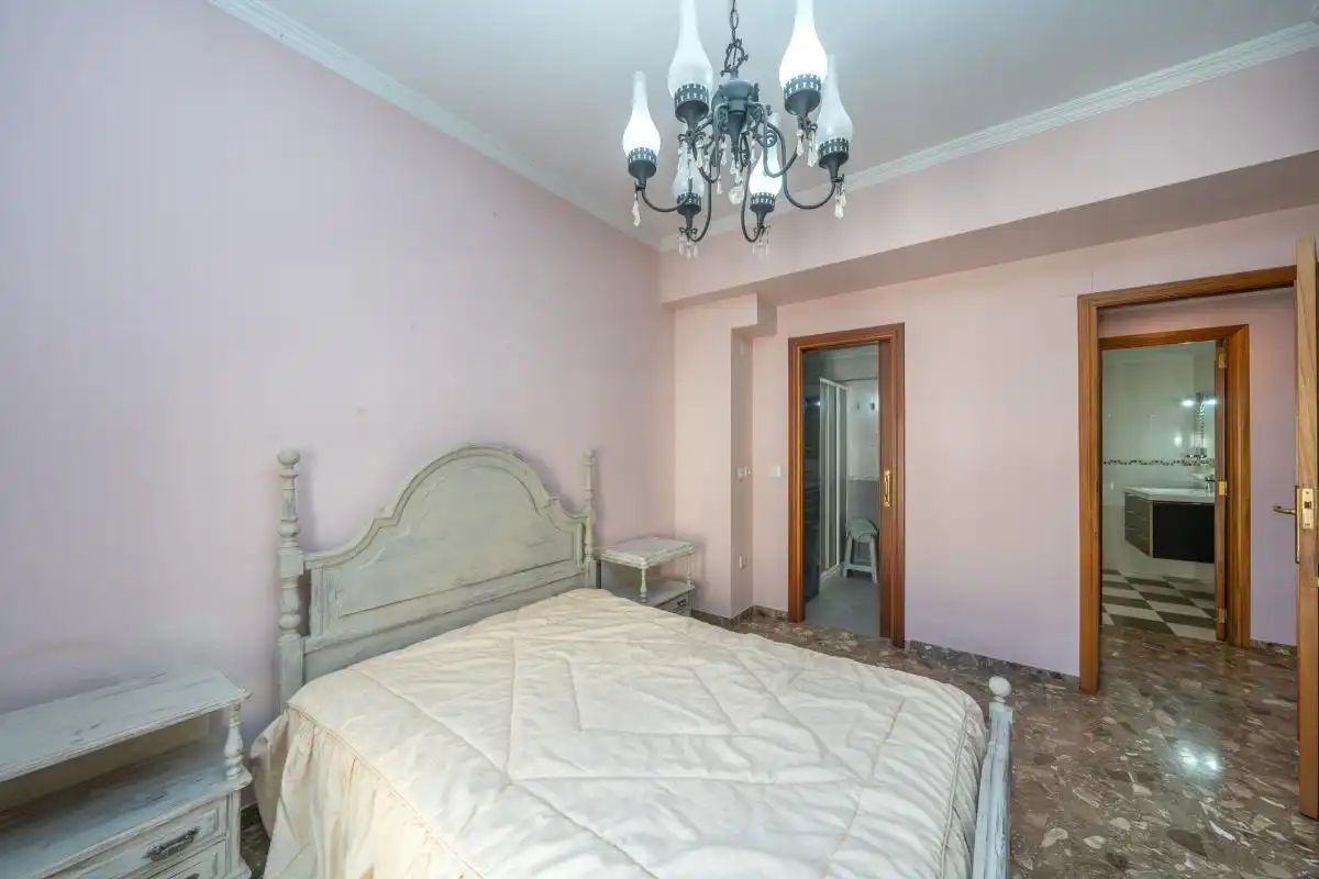 Habitación de Piso de alquiler en Dénia con Calefacción