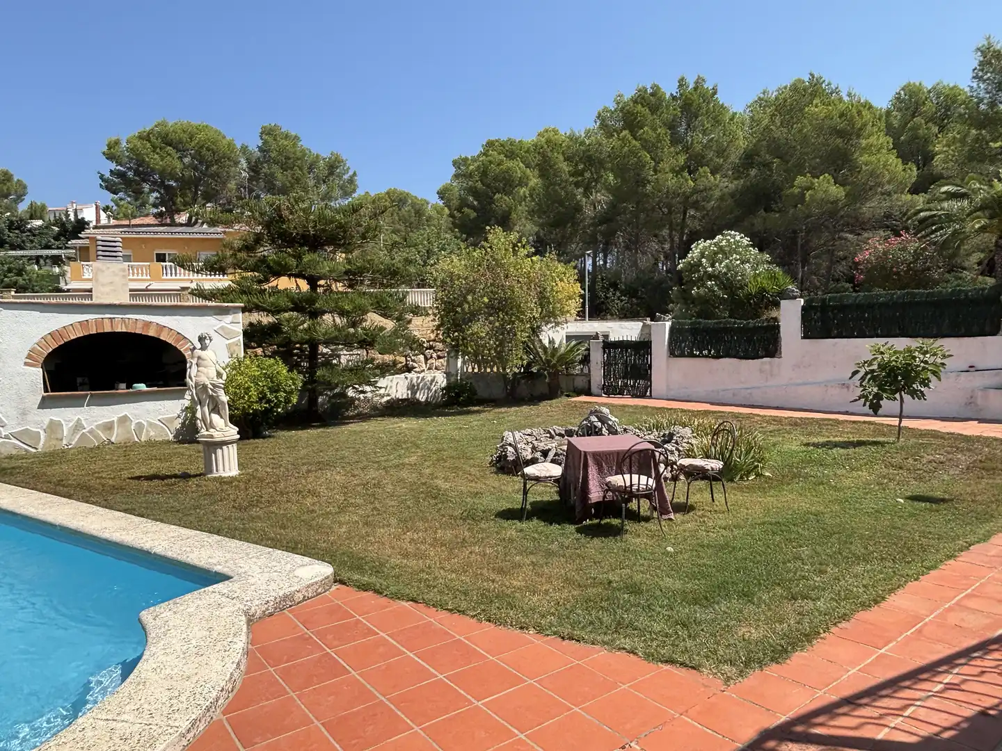 Casa amb piscina en venda a La Font d'en Carròs, imagen 40
