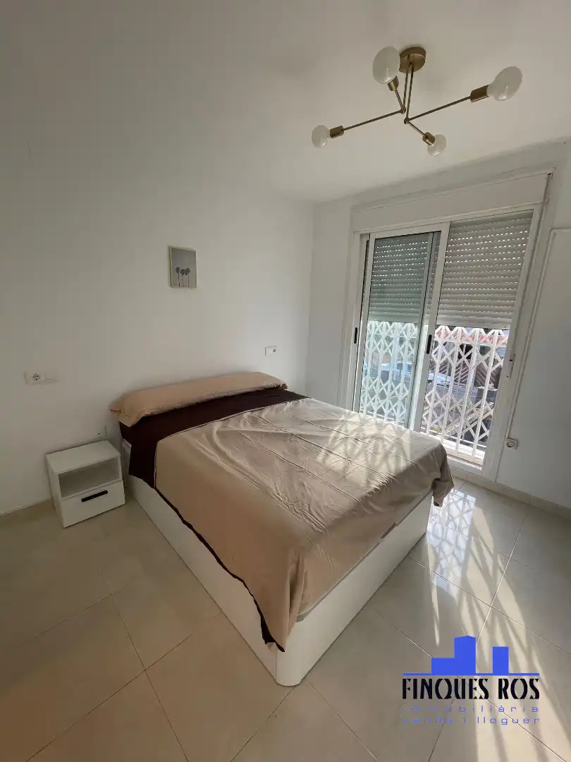 Dormitori de Casa adosada en venda en Vinaròs amb Aire condicionat, Parquet i Terrassa