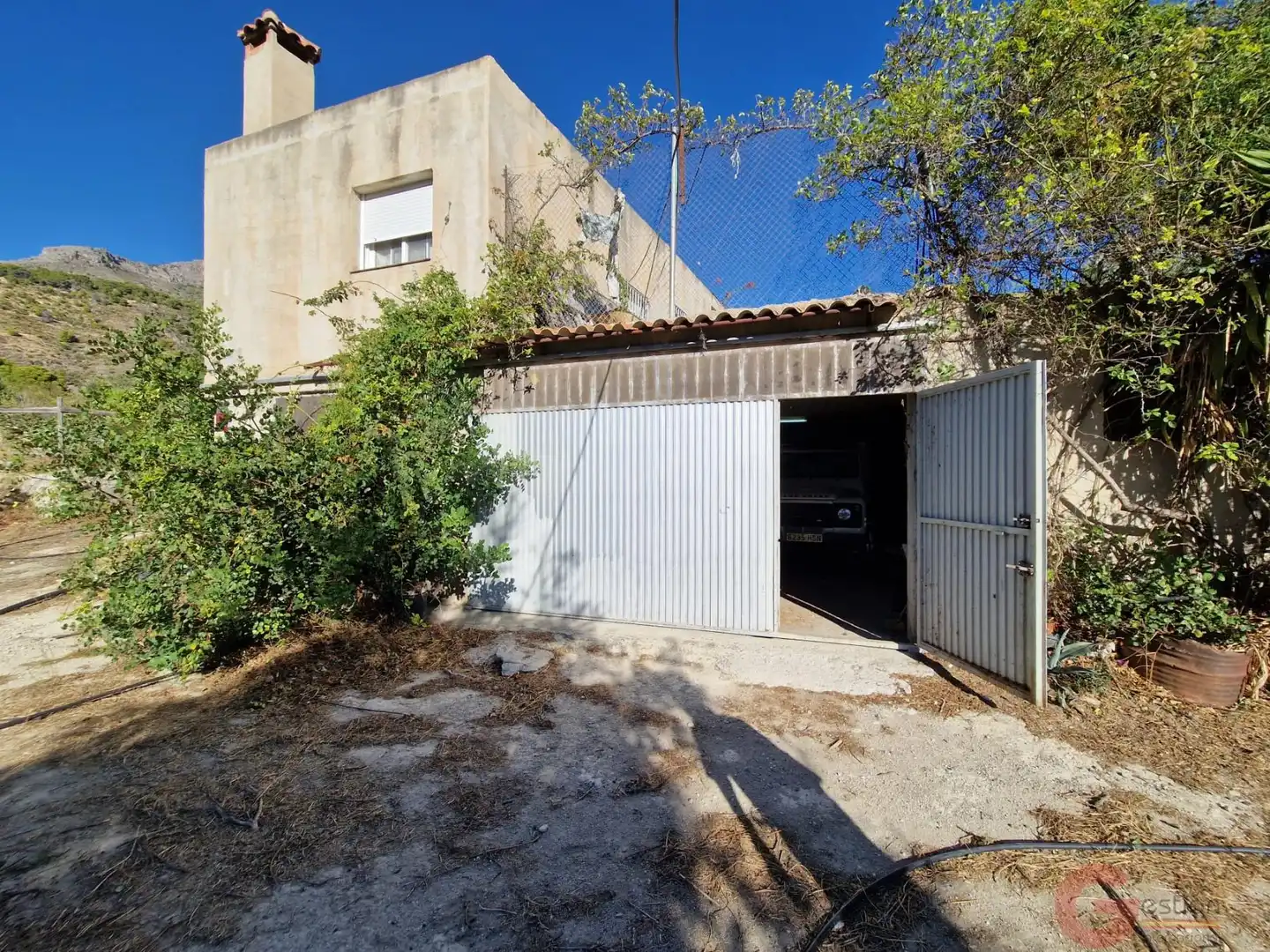 Casa rústica con piscina en venta en Los Guájares, imagen 20