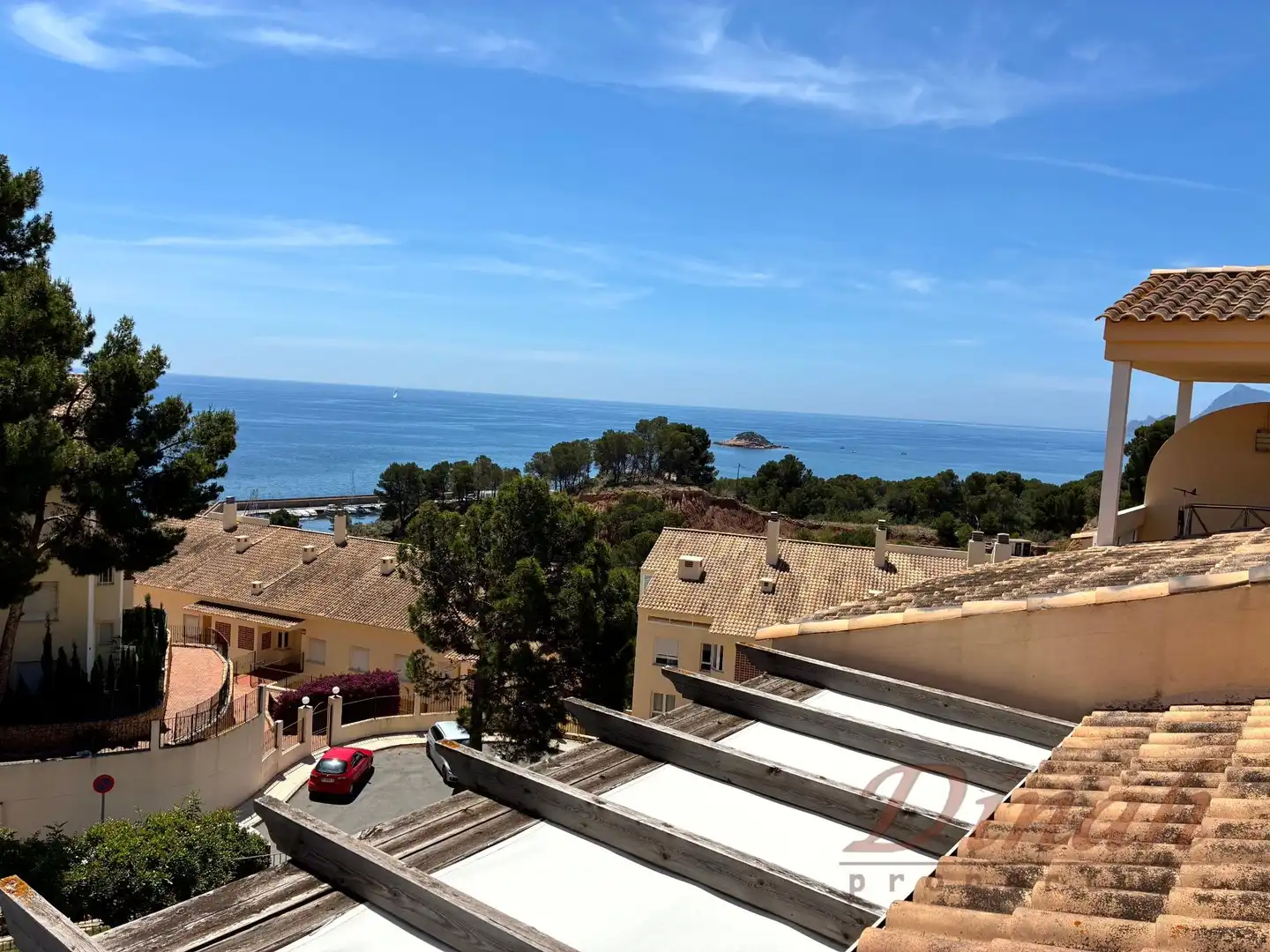 Apartament en venda en Altea amb Aire condicionat, Calefacció i Terrassa