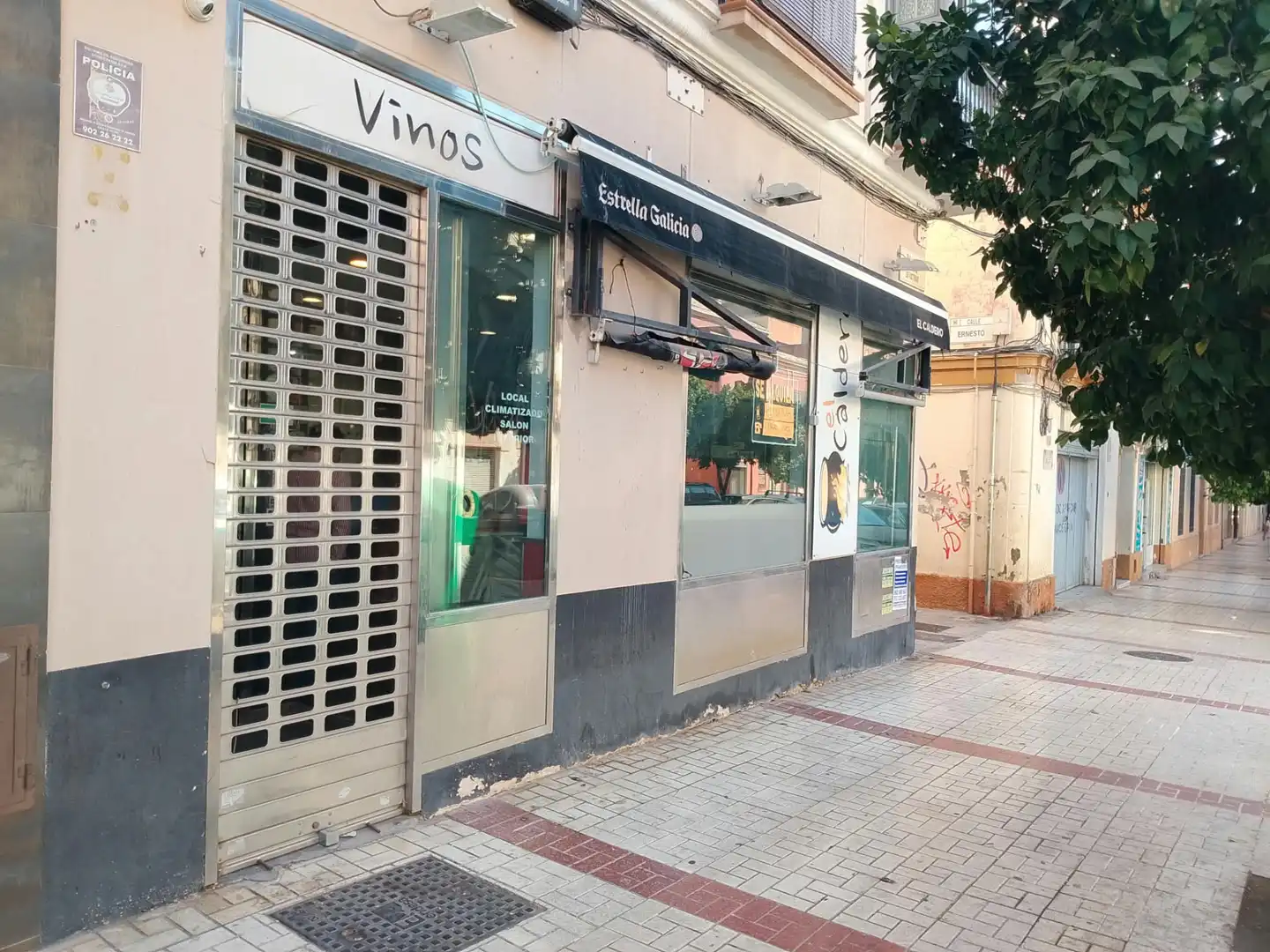 Locale commerciale in cessione a Centro
