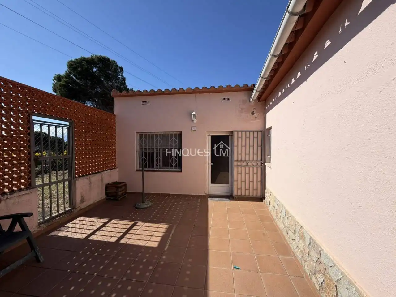 Exterior view of Houses for sale in Tordera  with Heating, Private garden and Terrace