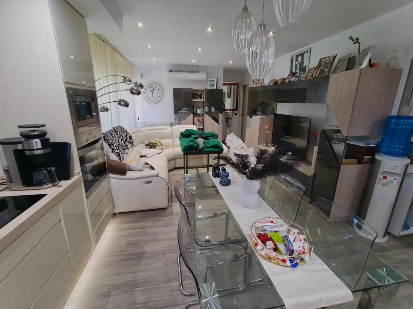 Sala de estar de Piso en venta en Mérida con Calefacción y Balcón