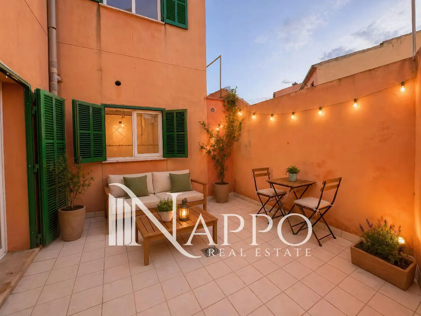 Terrace of Detached homes for sale in  Palma de Mallorca  with Terrace