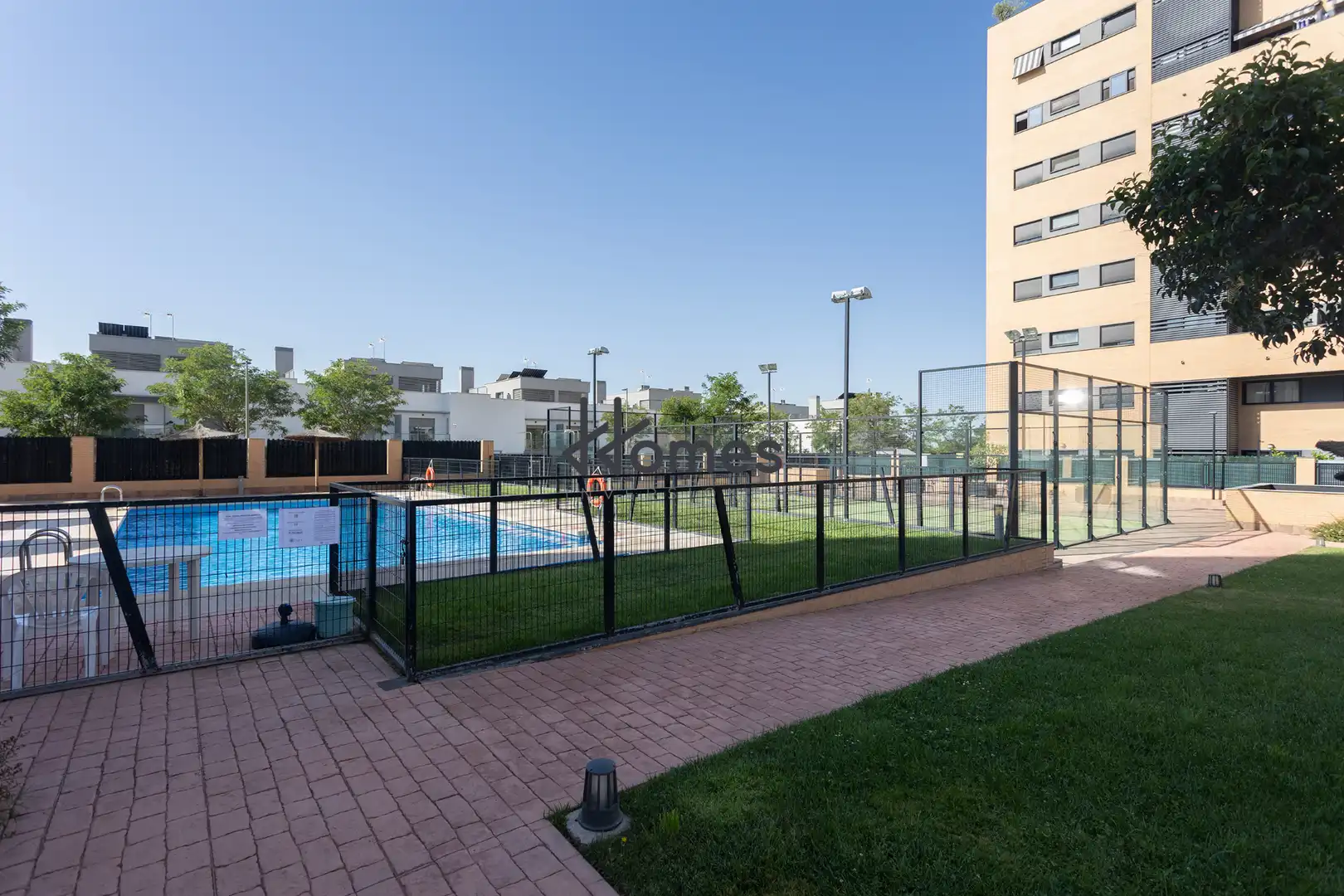 Pis amb piscina en venda a Avenida de la Vía Lactea, imagen 32