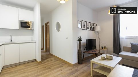 Photo 5 of Flat for rent in San Isidro, Madrid Capital