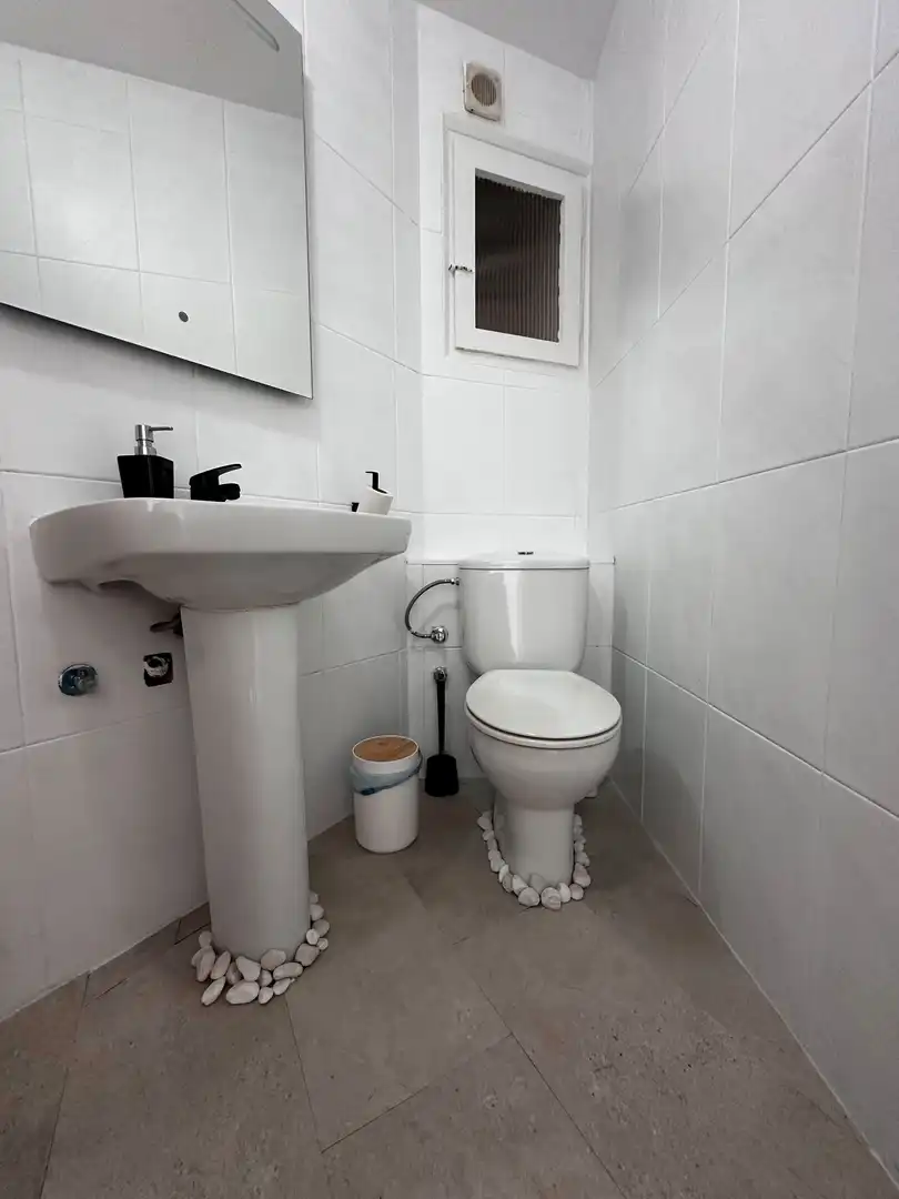 Apartamento de alquiler en Regueral - Prat d'en Forés