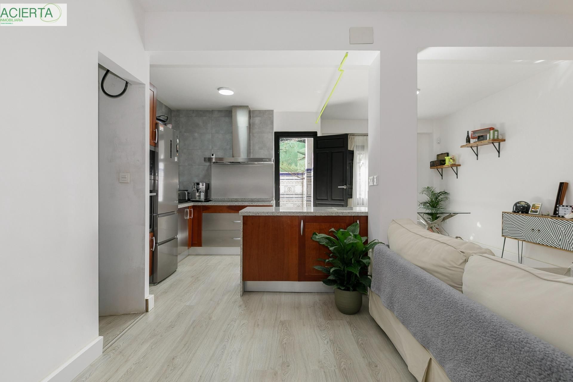 Cocina de Casa adosada en venta en  Granada Capital