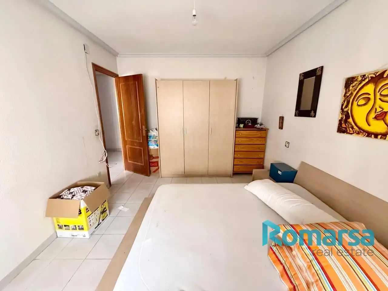 Habitación de Piso en venta en El Barraco  con Terraza y Amueblado