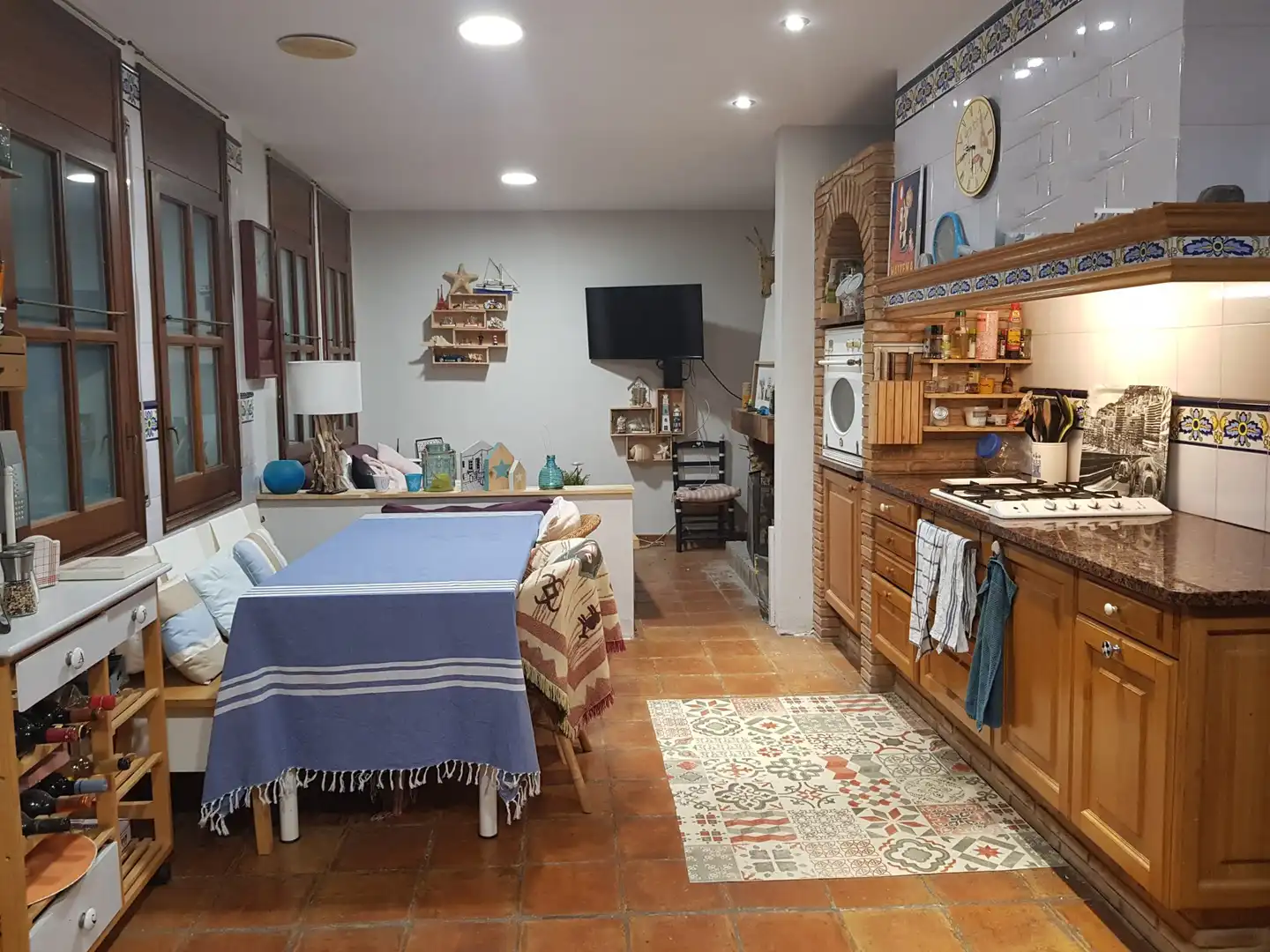 Detached house with pool for sale in Avinyonet de Puigventós, imagen 5