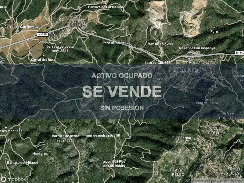 Piso en venta en Olesa de Bonesvalls