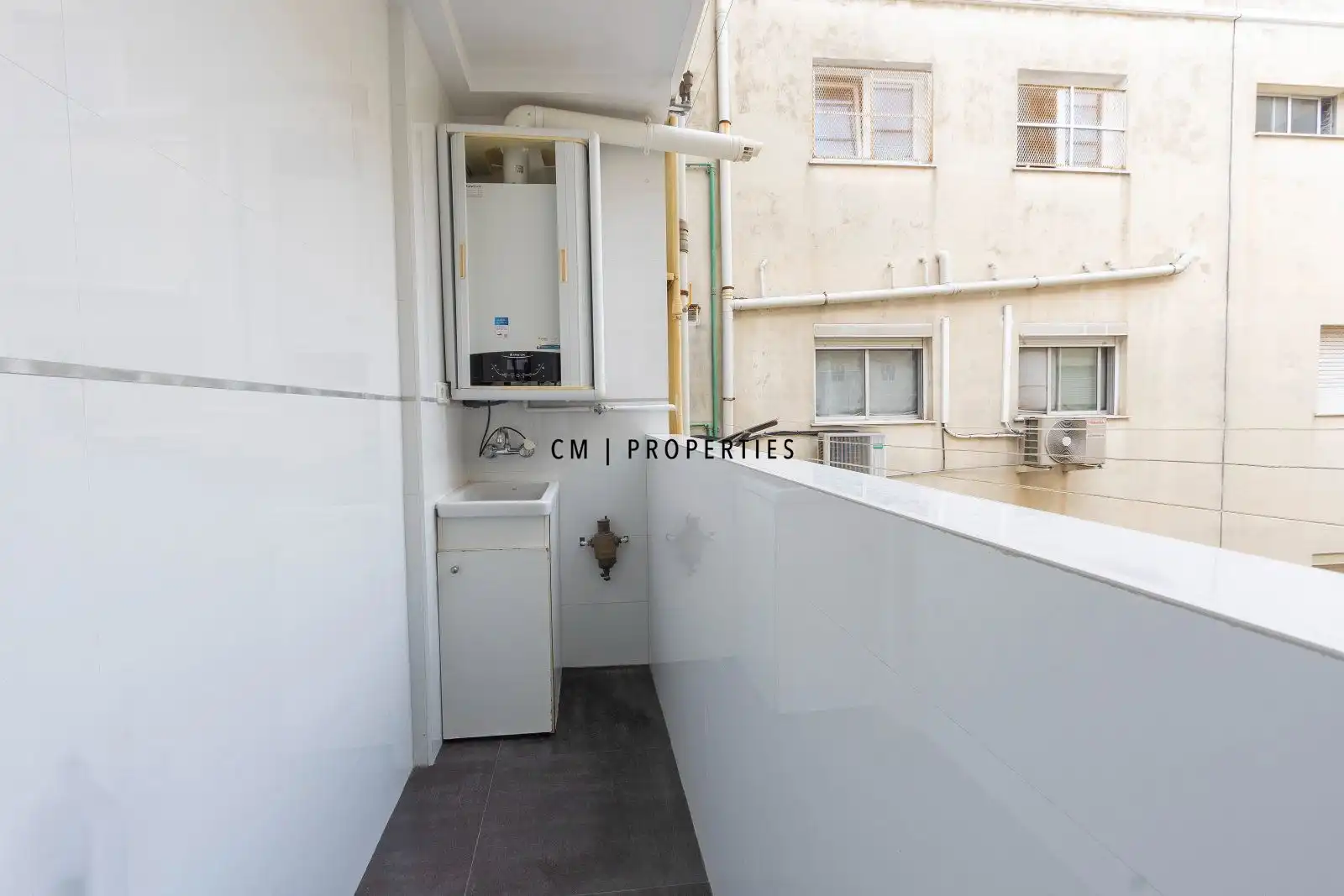 Flat with lift to rent in AVENIDA DE GIORGETA, imagen 47