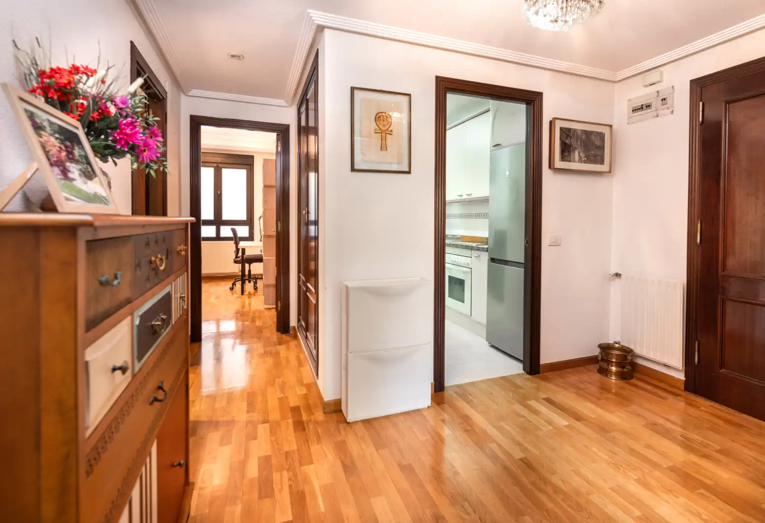 Flat for sale in Oviedo   with Heating and Parquet flooring