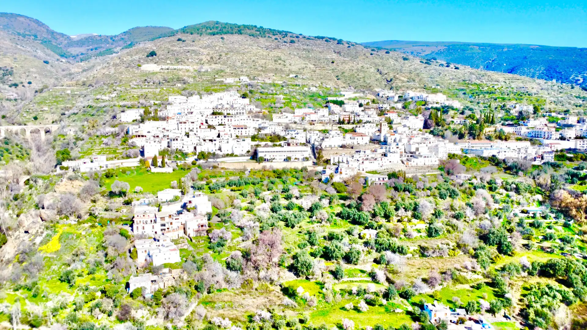 Vista exterior de Residencial en venta en Válor