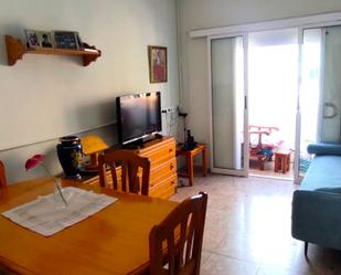 Living room of Flat for sale in Alicante / Alacant  with Balcony