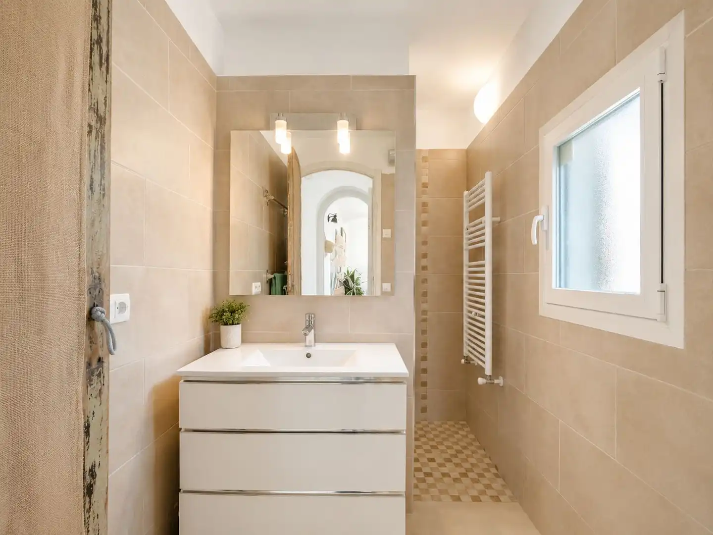 Bathroom of Houses for sale in Dénia  with Air Conditioner, Heating and Private garden