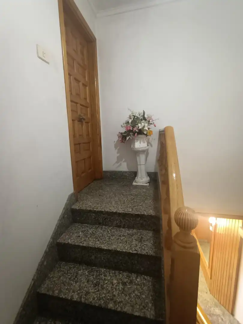 Flat for sale in Monforte de Lemos  with Heating, Private garden and Storage room
