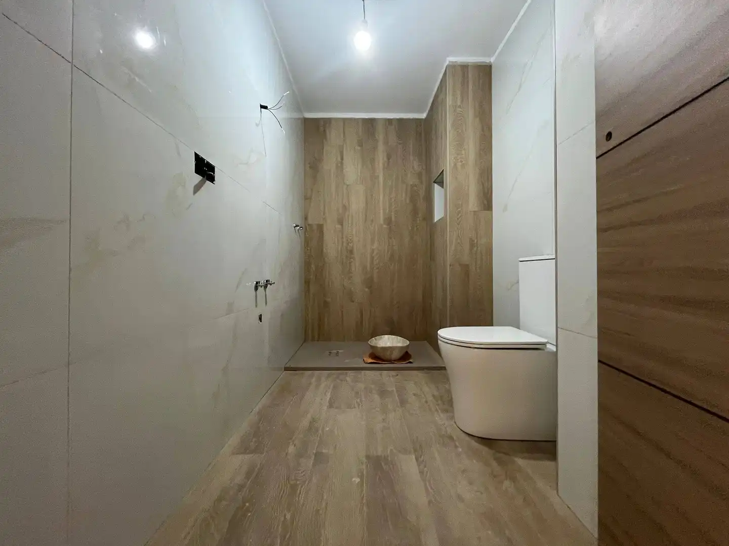 Badezimmer von Haus oder Chalet zum Verkauf in Elche / Elx mit Terrasse