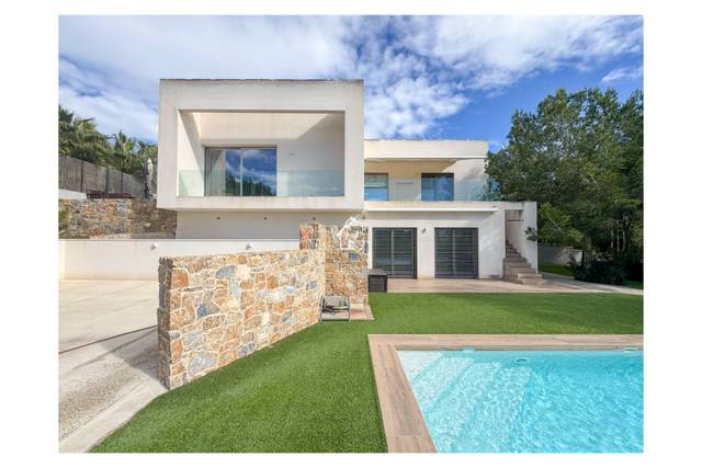 Casa-chalet en Alquiler en San Miguel de Salinas