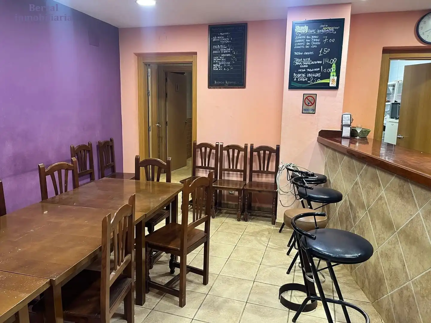 Commercial properties for sale in Baños de Ebro / Mañueta