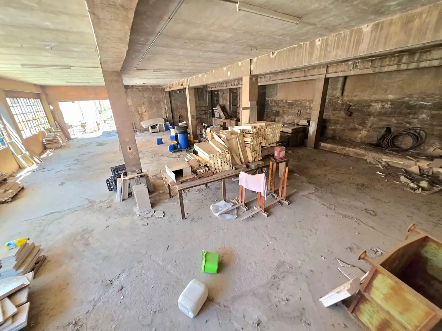 Nave industrial en venta en Almazora / Almassora