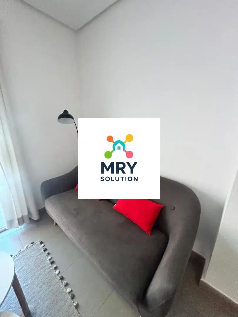 Living room of Flat for rent in Orihuela
