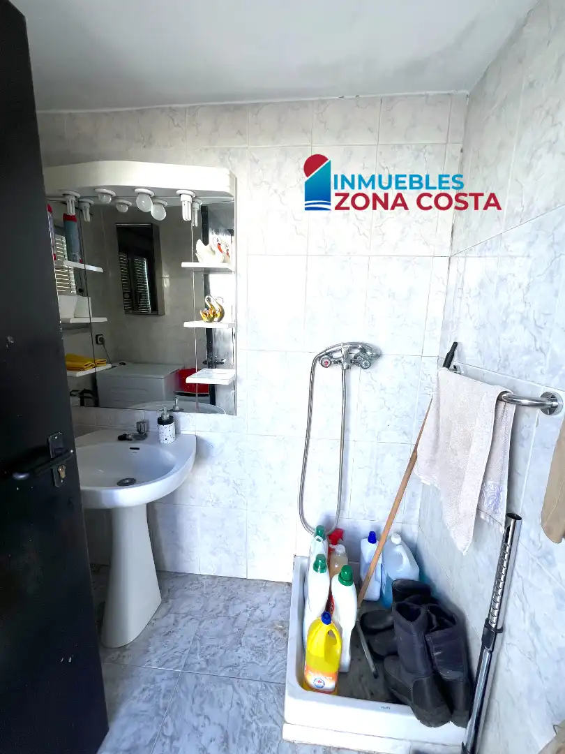 Baño de Casa o chalet en venta en Vilamarxant con Calefacción, Jardín privado y Terraza