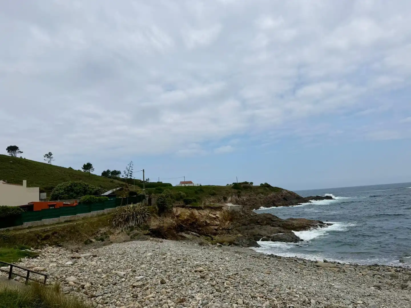 Vista exterior de Casa o chalet en venta en Arteixo con Calefacción y Jardín privado