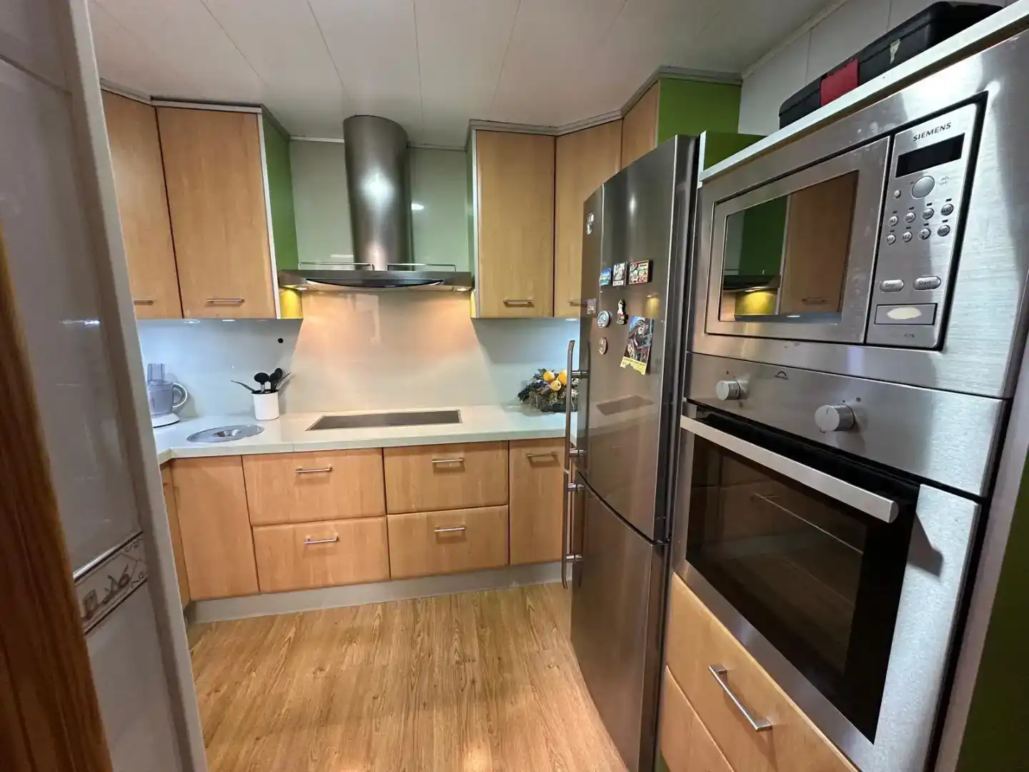 Cocina de Piso en venta en Orihuela con Aire acondicionado, Parquet y Trastero