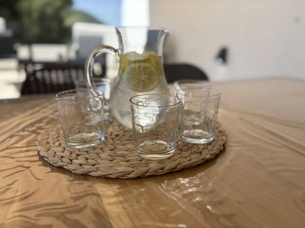 Haus oder Chalet zur Miete in Canillas de Aceituno mit Klimaanlage, Privatgarten und Terrasse