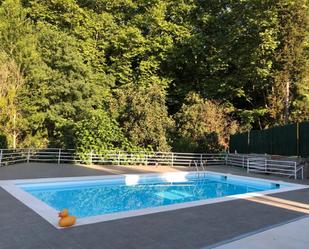 Piscina de Casa o xalet de lloguer en Sant Martí de Llémena amb Aire condicionat, Calefacció i Jardí privat