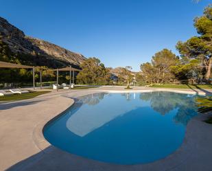 Piscina de Apartament en venda en Altea amb Aire condicionat i Terrassa