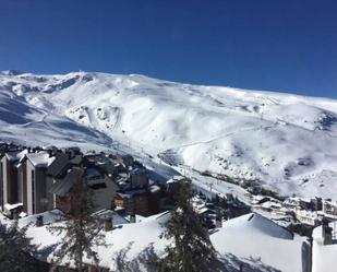 Exterior view of Study for sale in Sierra Nevada